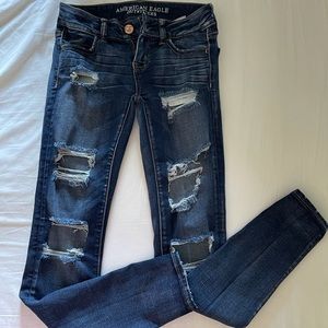 American Eagle jeans